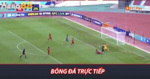 Bóng đá trực tiếp