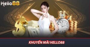Khuyến mãi Hello88