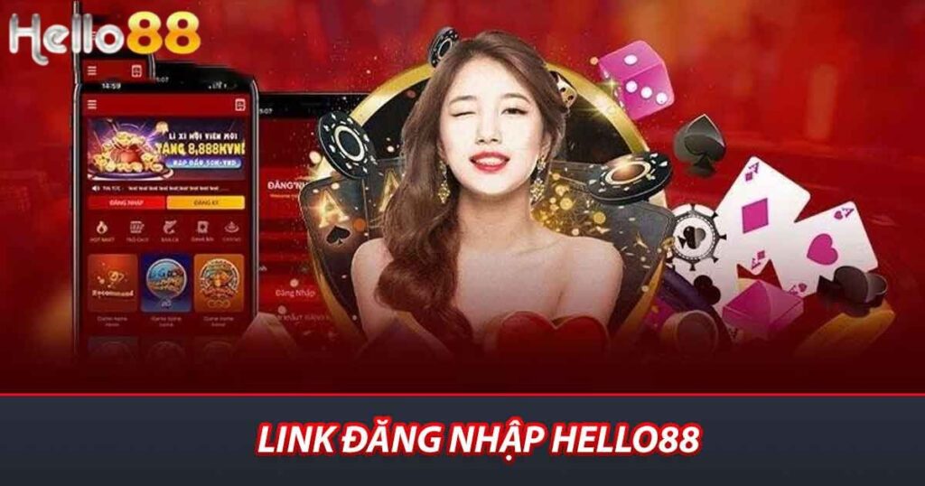 Link đăng nhập Hello88