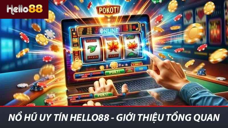 Khám Phá Nổ Hũ Uy Tín Hello88 Trải Nghiệm Chơi Game Mới 2 Nổ hũ uy tín Hello88 - Giới thiệu tổng quan