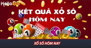 Xổ số hôm nay