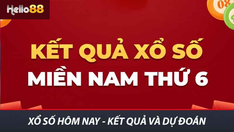 Xổ Số Hôm Nay Hello88 Cập Nhật Kết Quả Và Dự Đoán Chuẩn 2 Xổ số hôm nay - Kết quả và dự đoán